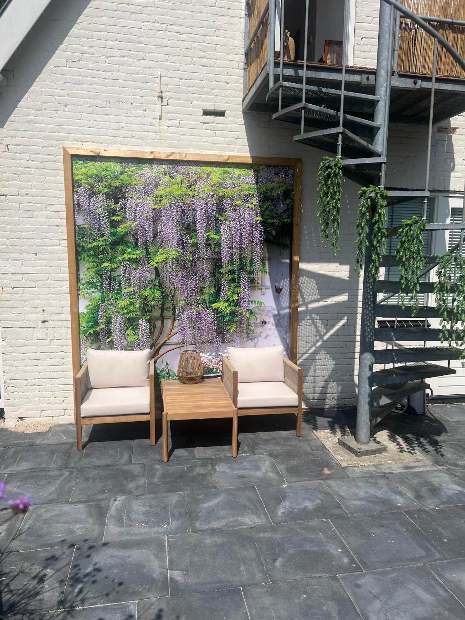 Hartje Bergen Daire Dış mekan fotoğraf