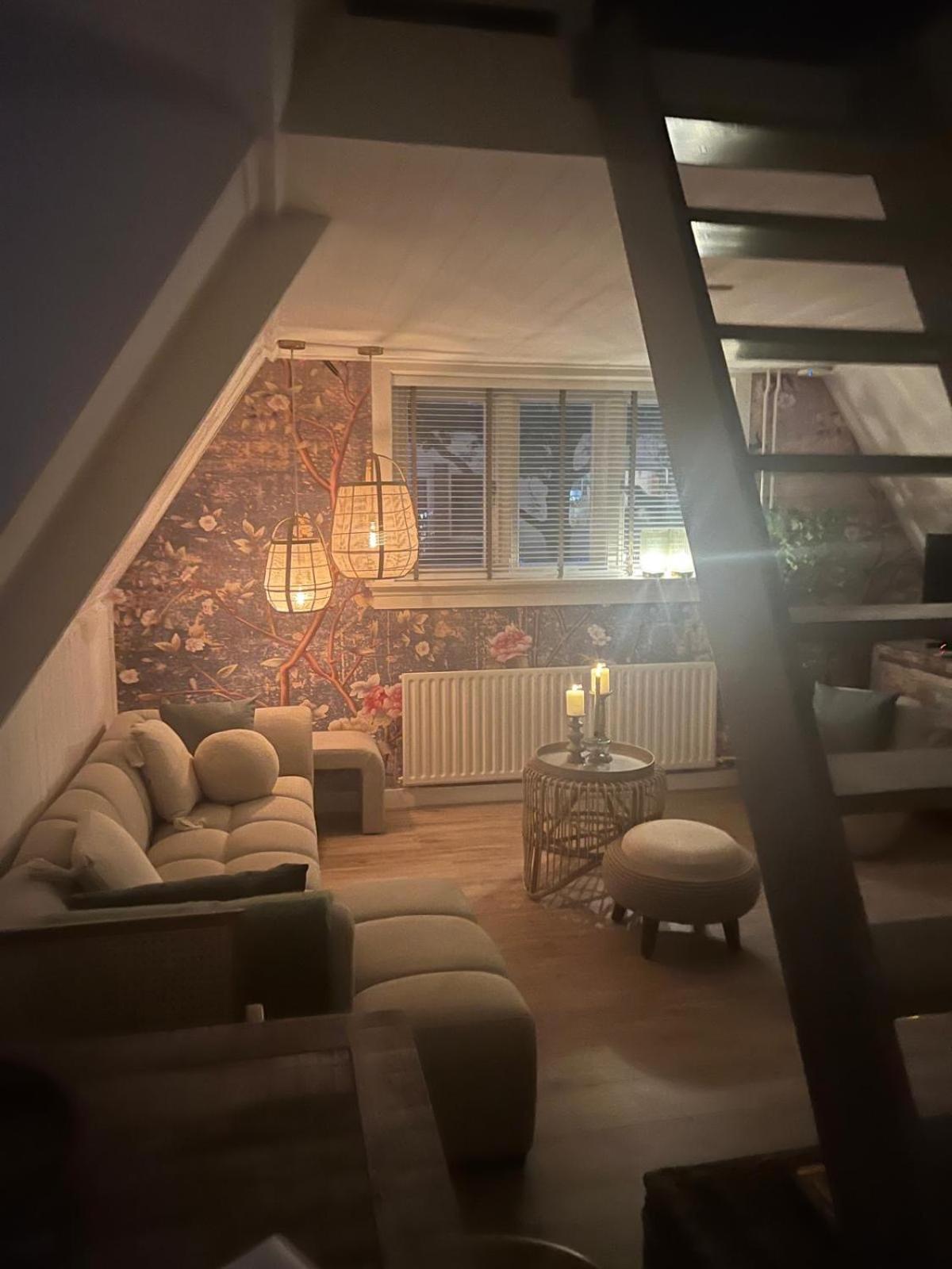 Hartje Bergen Daire Dış mekan fotoğraf